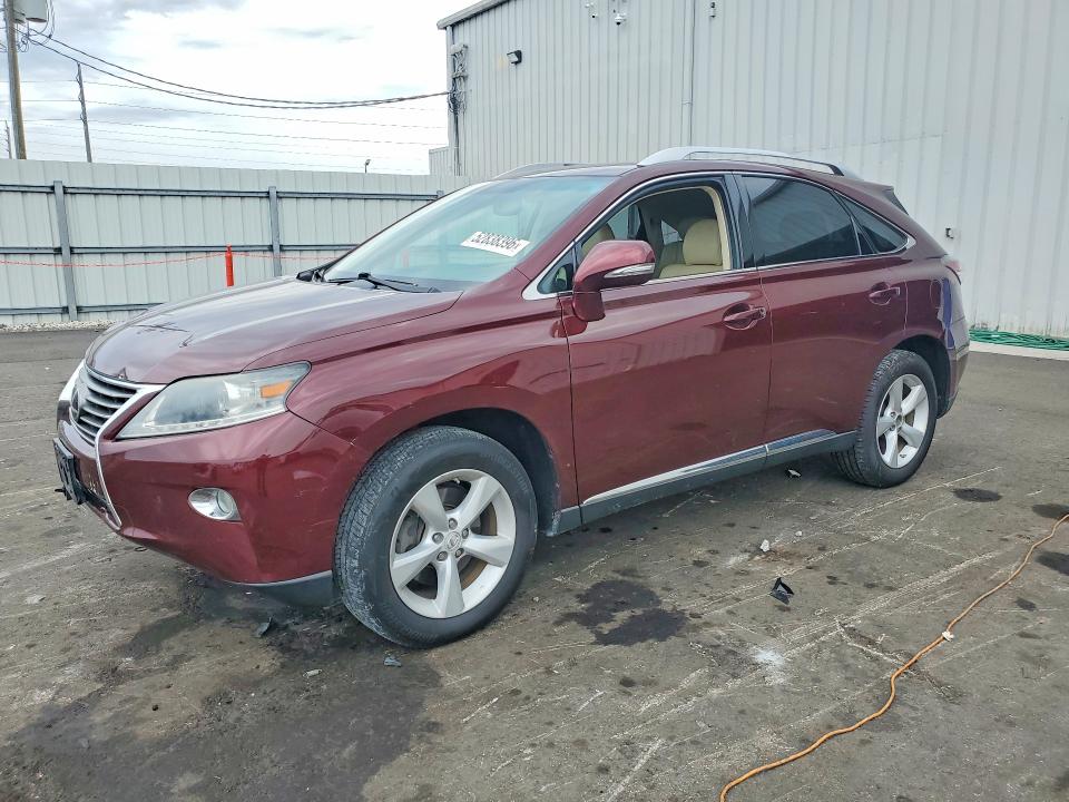 2015 Lexus Rx 350 მანქანა იყიდება აუქციონზე, vin: 2T2BK1BA4FC343547, აუქციონის ნომერი: 52838396