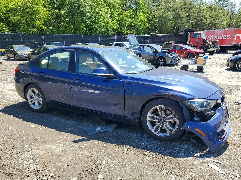 Aukcja sprzedaży 2016 Bmw 328, vin: WBA8E3G55GNU05224, numer aukcji: 52567196