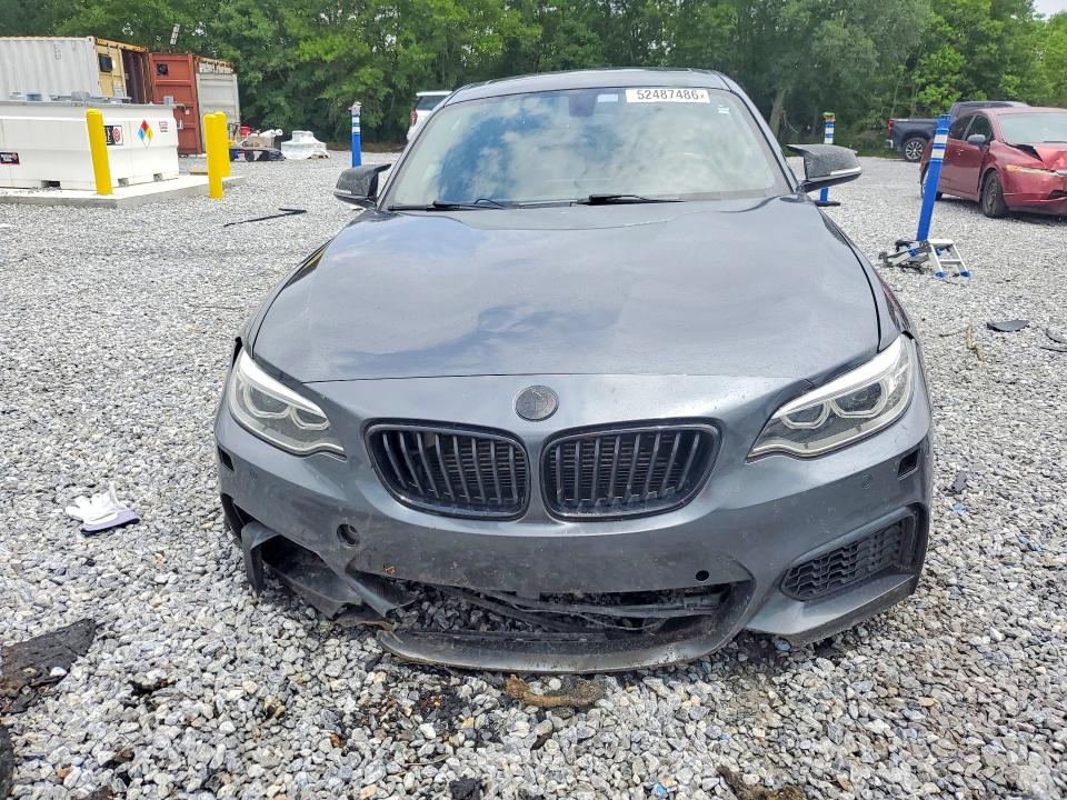 Продаж на аукціоні авто 2016 Bmw M235xi, vin: WBA1J9C59GV696185, номер лоту: 52487486