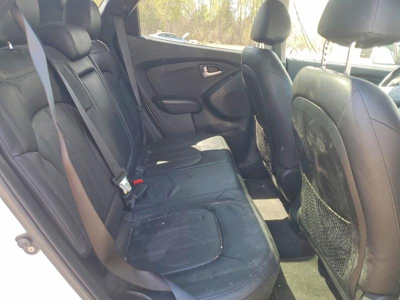 Aukcja sprzedaży 2013 Hyundai Tucson, vin: KM8JUCAC5DU717426, numer aukcji: 52622876