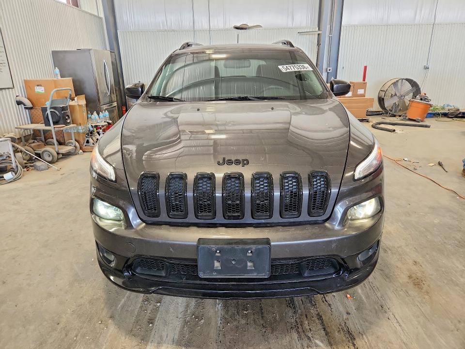 Aukcja sprzedaży 2018 Jeep Cherokee, vin: 1C4PJMCX7JD601508, numer aukcji: 54775336