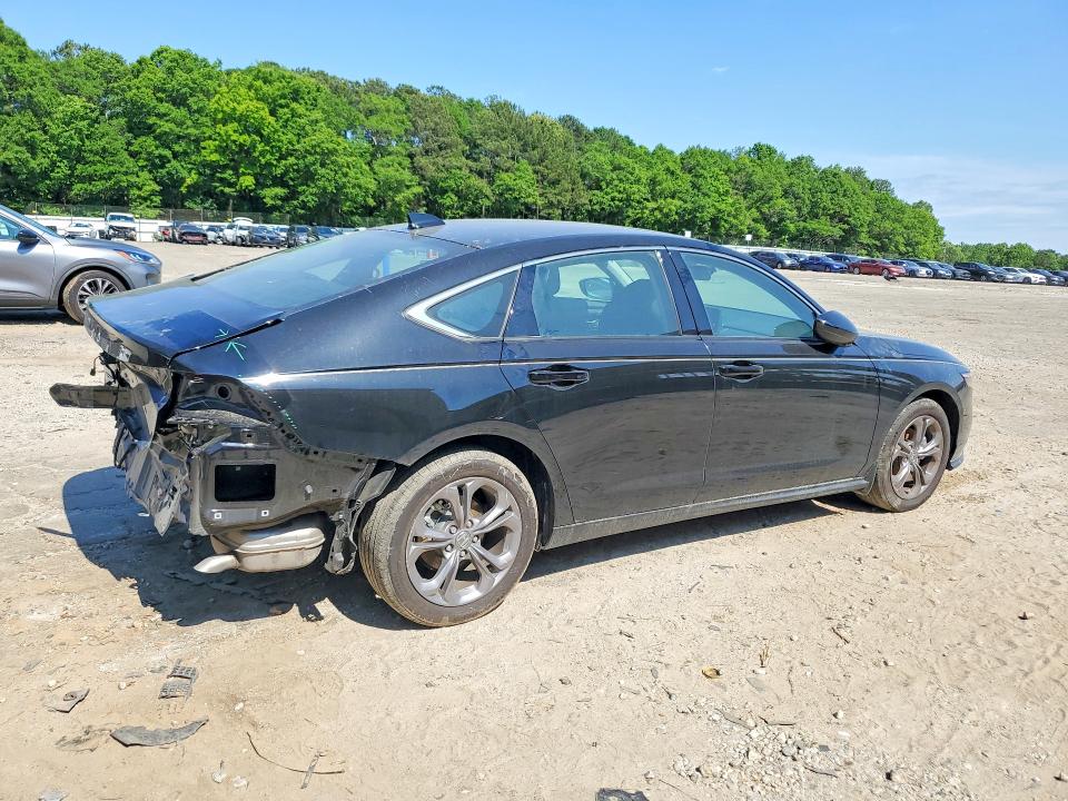 2024 Honda Accord მანქანა იყიდება აუქციონზე, vin: 1HGCY1F38RA020972, აუქციონის ნომერი: 53084336