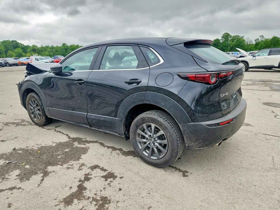 54541146 :رقم المزاد ، 3MVDMAAL1MM208782 vin ، 2021 Mazda Cx-30 مزاد بيع
