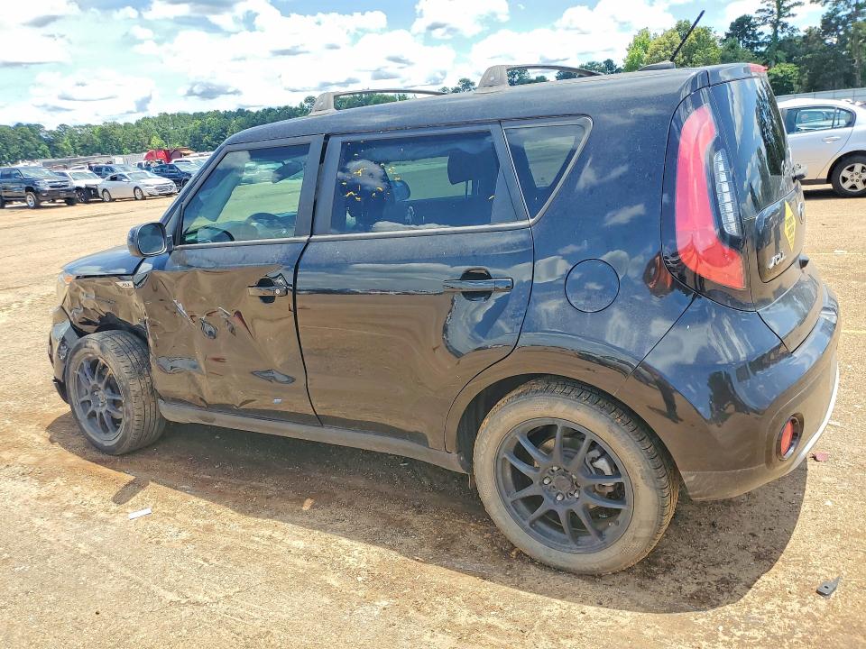 54916376 :رقم المزاد ، KNDJP3A54K7913317 vin ، 2019 Kia Soul مزاد بيع