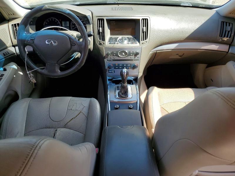 Aukcja sprzedaży 2011 Infiniti G37 Sedan, vin: JN1CV6AP5BM300306, numer aukcji: 53290446
