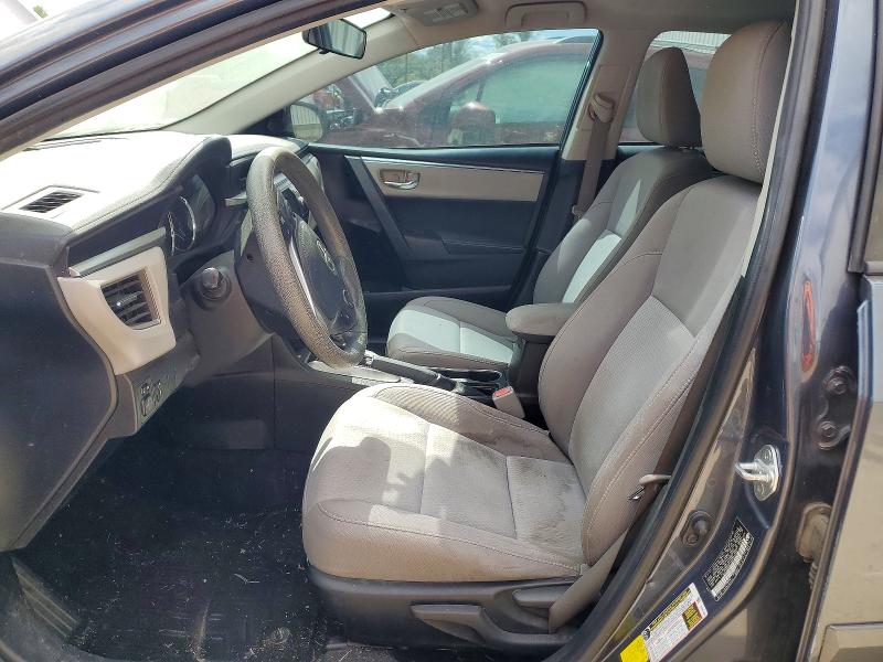 Продаж на аукціоні авто 2016 Toyota Corolla, vin: 5YFBURHE2GP567330, номер лоту: 53584886