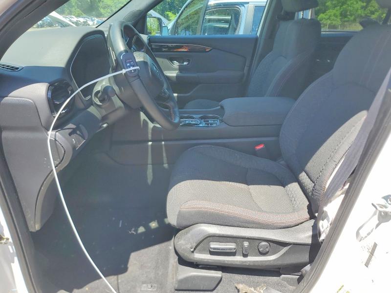 55028696 :رقم المزاد ، 5FNYG1H37SB183565 vin ، 2025 Honda Pilot مزاد بيع