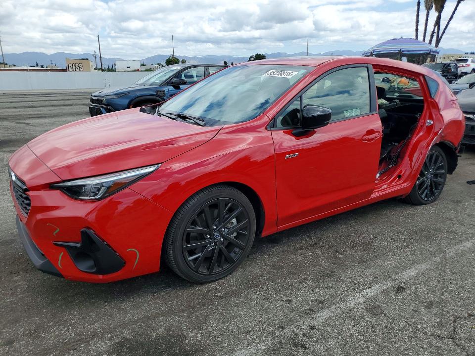 Продажа на аукционе авто 2024 Subaru Impreza, vin: JF1GUHJC0R8860852, номер лота: 55350016