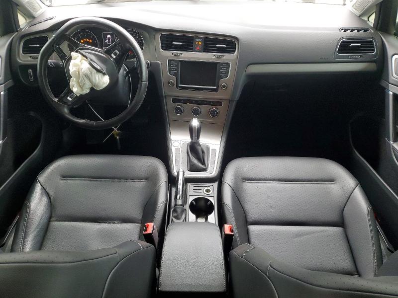 Aukcja sprzedaży 2017 Volkswagen Golf, vin: 3VW217AU3HM041082, numer aukcji: 53282246