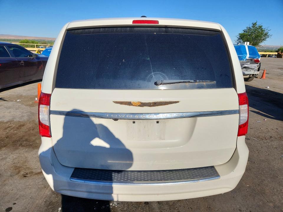 Aukcja sprzedaży 2012 Chrysler Town & Country, vin: 2C4RC1BG7CR228098, numer aukcji: 52269296