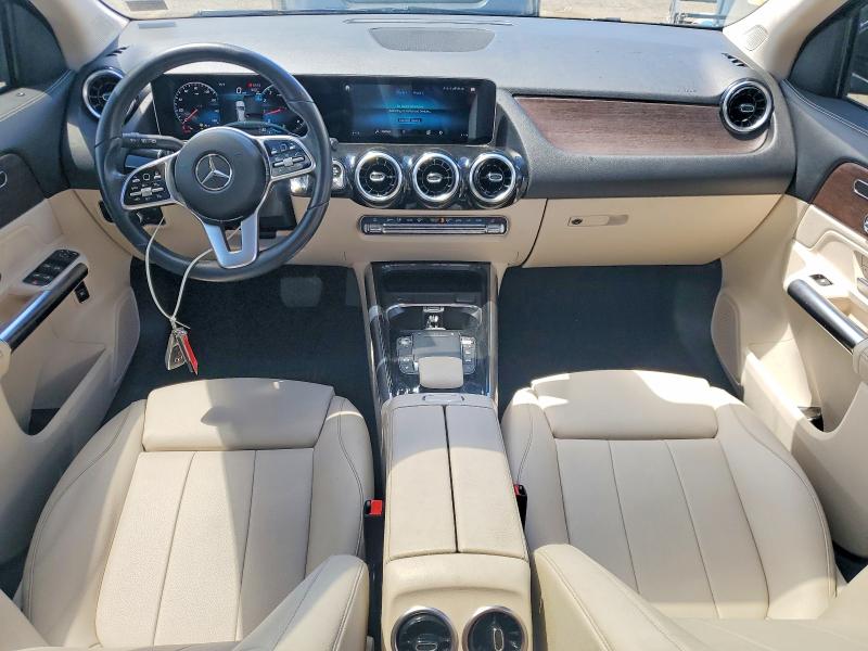 2021 Mercedes-benz Gla მანქანა იყიდება აუქციონზე, vin: W1N4N4HB1MJ276521, აუქციონის ნომერი: 53454556