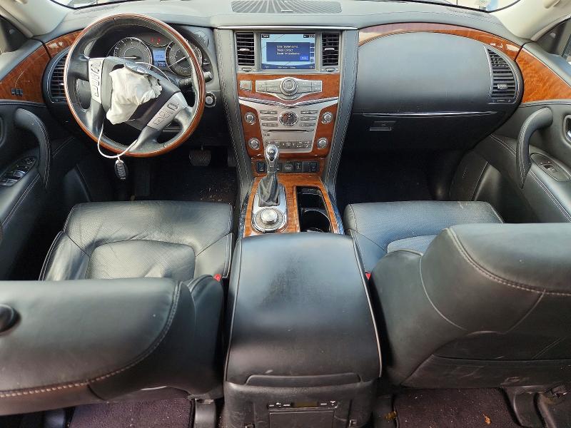 Продажа на аукционе авто 2019 Infiniti Qx80, vin: JN8AZ2NE9K9237325, номер лота: 54672436