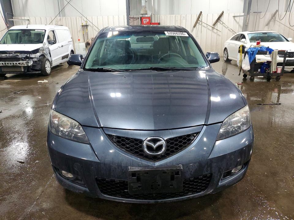 Aukcja sprzedaży 2009 Mazda 3, vin: JM1BK32F691222300, numer aukcji: 53568206