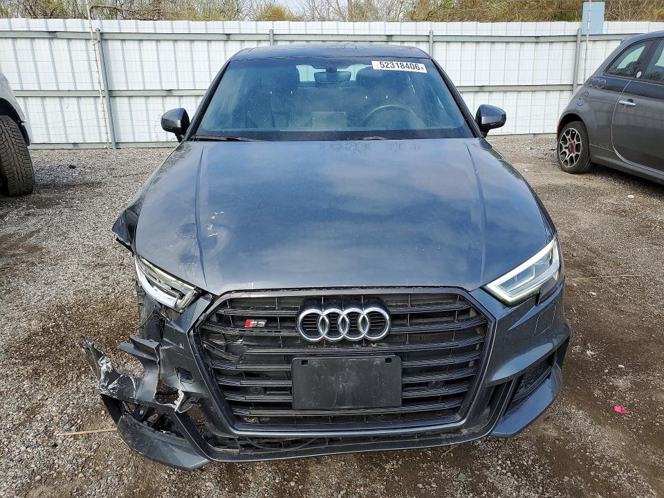 52318406 :رقم المزاد ، WAUF1GFF5LA048469 vin ، 2020 Audi S3 مزاد بيع