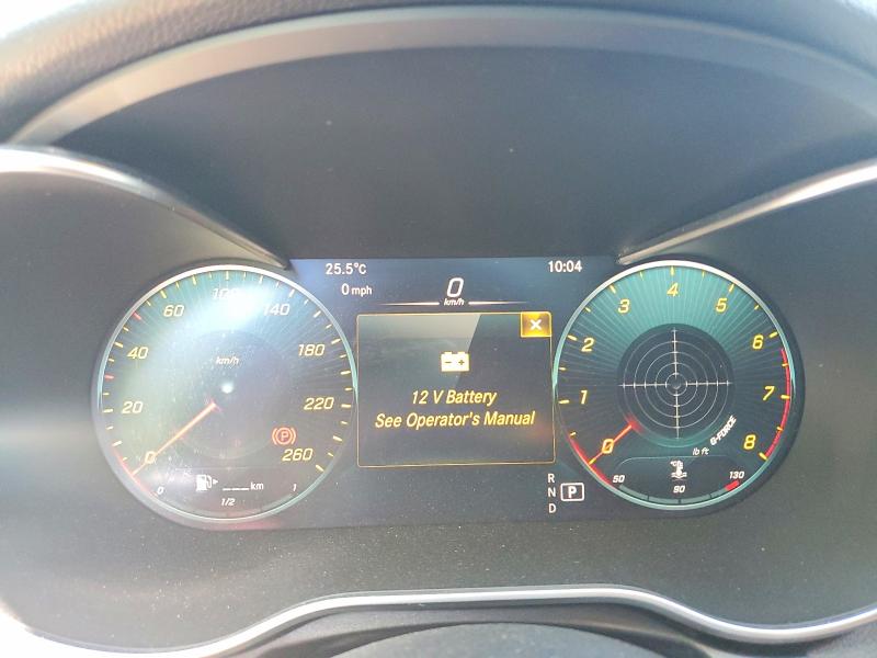 Продажа на аукционе авто 2020 Mercedes-benz C, vin: 55SWF8EB5LU326513, номер лота: 53572766