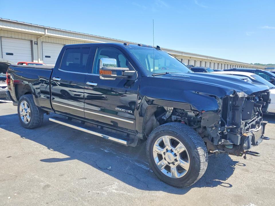 52673446 :رقم المزاد ، 1GC1KTEY7KF267277 vin ، 2019 Chevrolet Silverado مزاد بيع