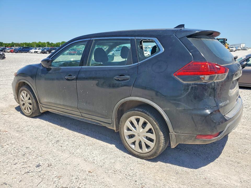Продаж на аукціоні авто 2017 Nissan Rogue, vin: KNMAT2MT6HP605140, номер лоту: 52654736