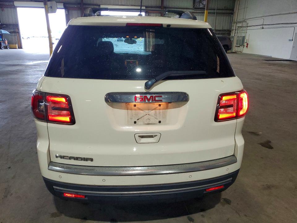 52885916 :رقم المزاد ، 1GKKRPKD7EJ361352 vin ، 2014 Gmc Acadia مزاد بيع