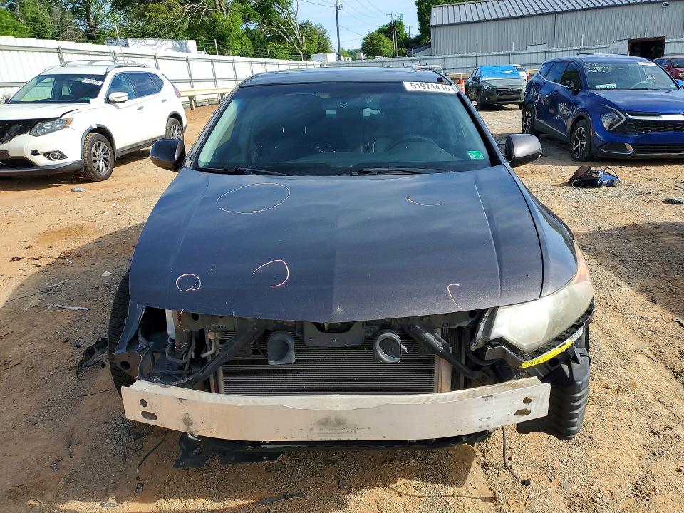 Продаж на аукціоні авто 2010 Acura Tsx, vin: JH4CU2F61AC025335, номер лоту: 51974416