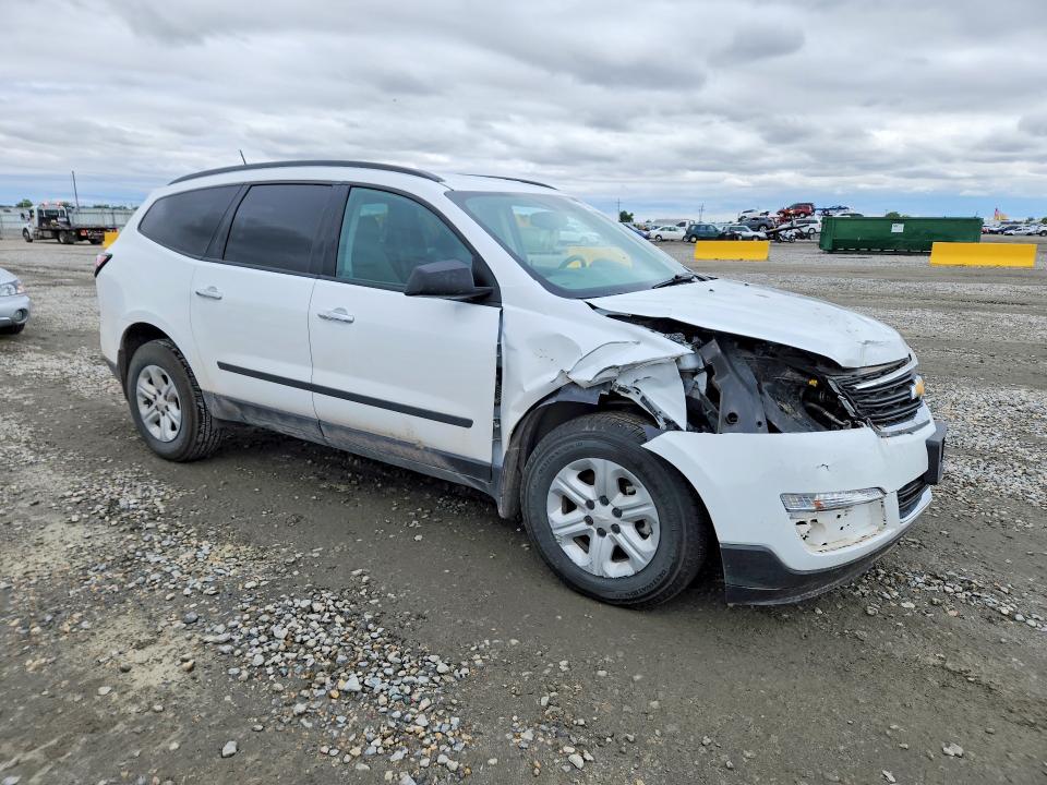 Aukcja sprzedaży 2017 Chevrolet Traverse, vin: 1GNKVFKDXHJ301417, numer aukcji: 53730006