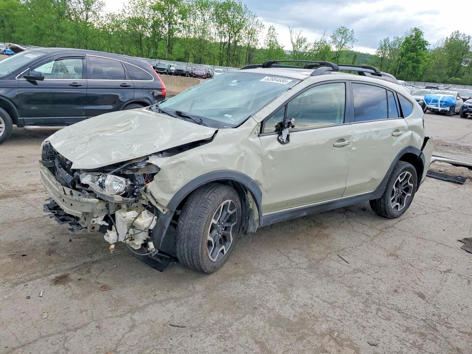 Aukcja sprzedaży 2017 Subaru Crosstrek, vin: JF2GPABC4H8204211, numer aukcji: 53984686