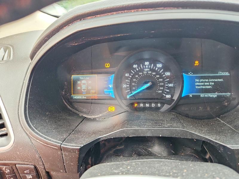 2024 Ford Edge მანქანა იყიდება აუქციონზე, vin: 2FMPK4J94RBA27688, აუქციონის ნომერი: 52380446