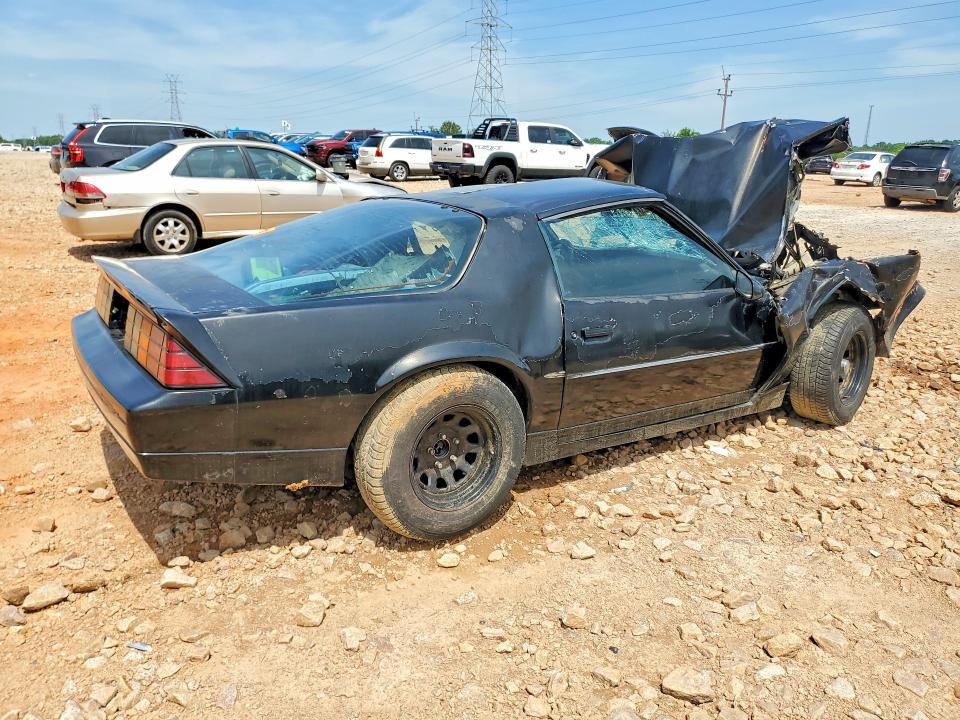Aukcja sprzedaży 1990 Chevrolet Camaro, vin: 1G1FP23E6LL115190, numer aukcji: 54762146