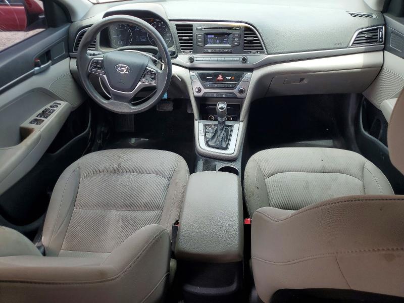 2018 Hyundai Elantra მანქანა იყიდება აუქციონზე, vin: KMHD74LF5JU594658, აუქციონის ნომერი: 53976566