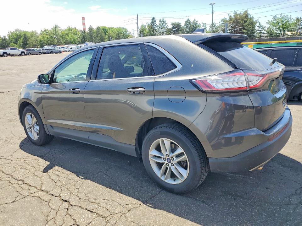 Aukcja sprzedaży 2016 Ford Edge, vin: 2FMPK4J93GBC10657, numer aukcji: 55544976