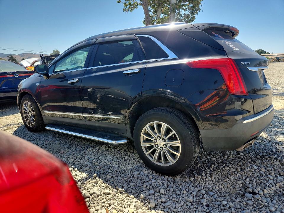 Продаж на аукціоні авто 2017 Cadillac Xt5, vin: 1GYKNBRS7HZ245583, номер лоту: 54205696