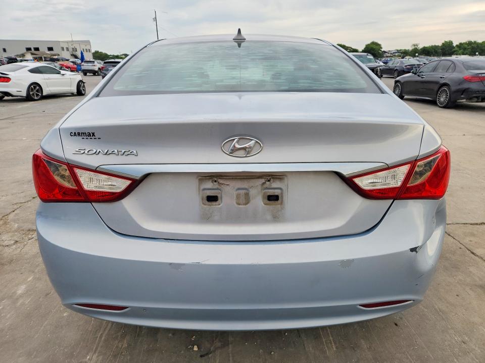 Продажа на аукционе авто 2013 Hyundai Sonata, vin: 5NPEB4AC4DH596299, номер лота: 53528756