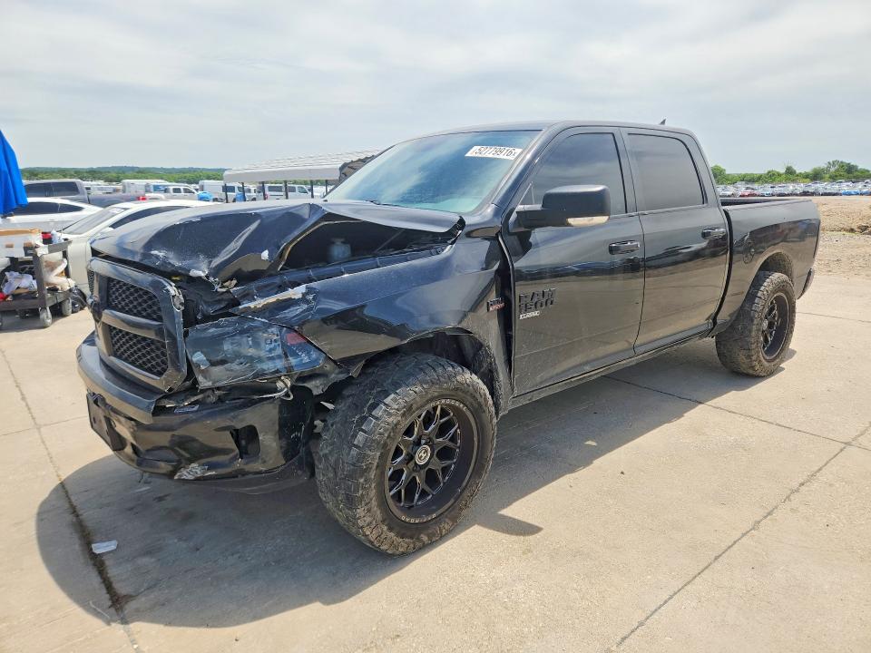52779916 :رقم المزاد ، 1C6RR6LT8KS540443 vin ، 2019 Ram 1500 Classic مزاد بيع