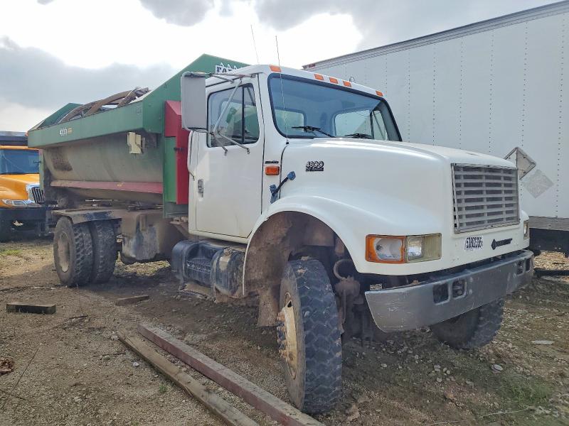 Продажа на аукционе авто 1999 International 4800, vin: 1HTSEAAR6XH204829, номер лота: 53802336