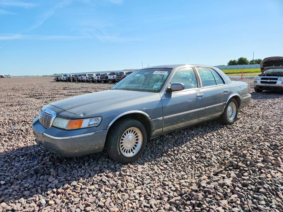 Продажа на аукционе авто 1998 Mercury Grand Marquis, vin: 2MEFM75WXWX665629, номер лота: 53759066