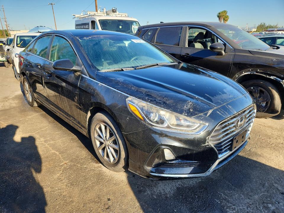 Aukcja sprzedaży 2019 Hyundai Sonata, vin: 5NPE24AF1KH741645, numer aukcji: 52165466
