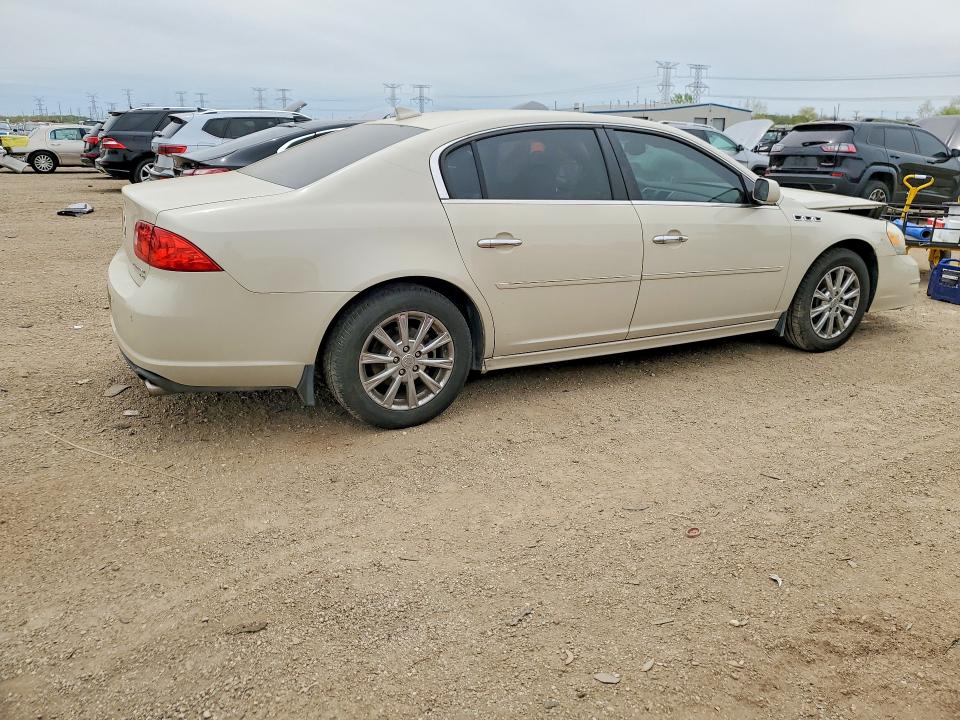 2011 Buick Lucerne მანქანა იყიდება აუქციონზე, vin: 1G4HJ5EM4BU129617, აუქციონის ნომერი: 52194376