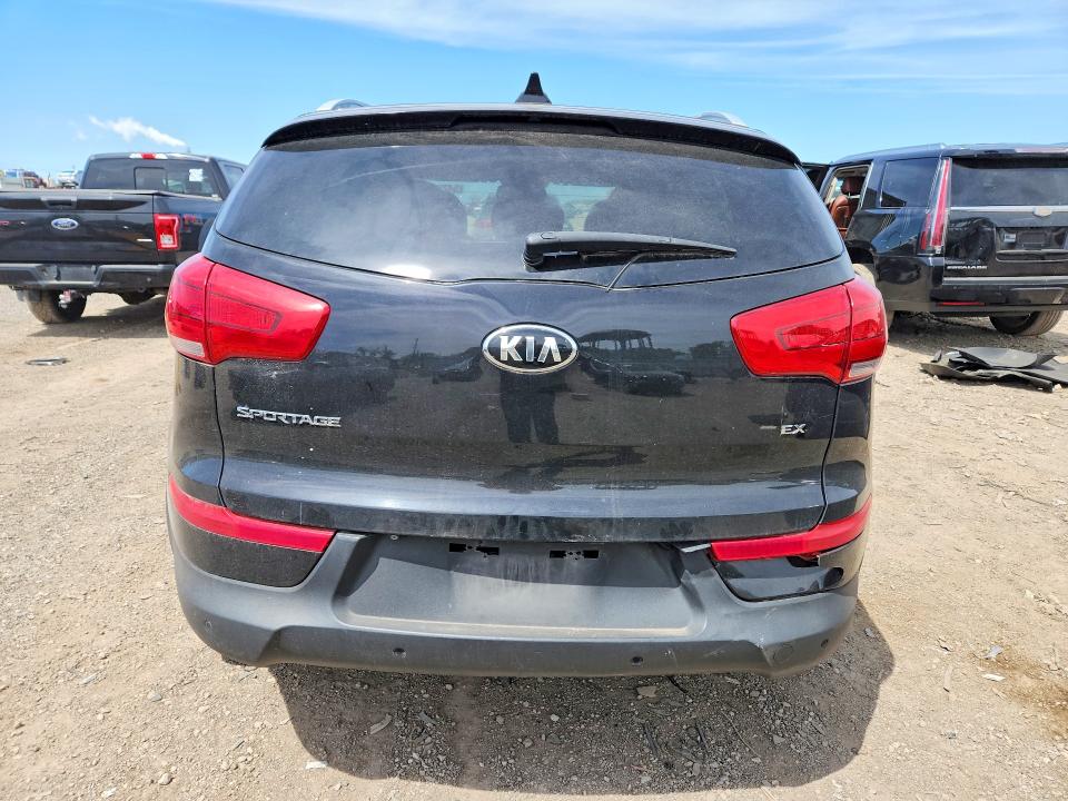 2015 Kia Sportage მანქანა იყიდება აუქციონზე, vin: KNDPC3AC1F7695296, აუქციონის ნომერი: 54253456