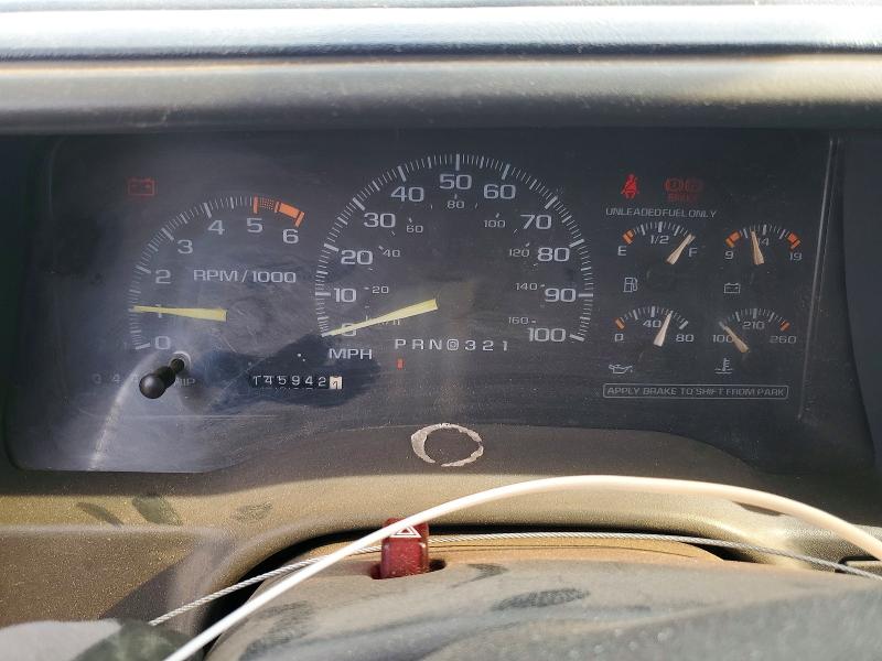 Aukcja sprzedaży 1996 Chevrolet Gmt-400, vin: 2GCEC19R3T1241502, numer aukcji: 51915126