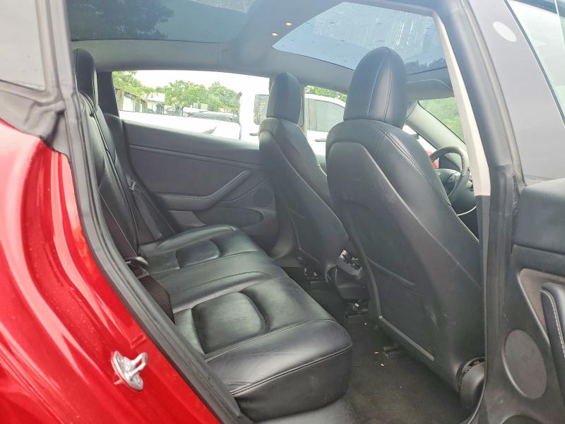 Продажа на аукционе авто 2023 Tesla Model 3, vin: 5YJ3E1EA6PF451953, номер лота: 54483326