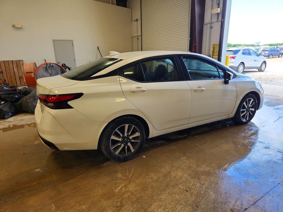 Aukcja sprzedaży 2025 Nissan Versa, vin: 3N1CN8EV8SL871089, numer aukcji: 55415556