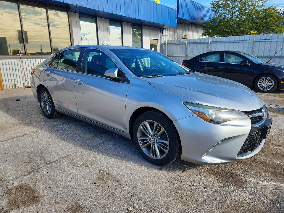 Продажа на аукционе авто 2015 Toyota Camry, vin: 4T1BF1FK3FU908235, номер лота: 53660166