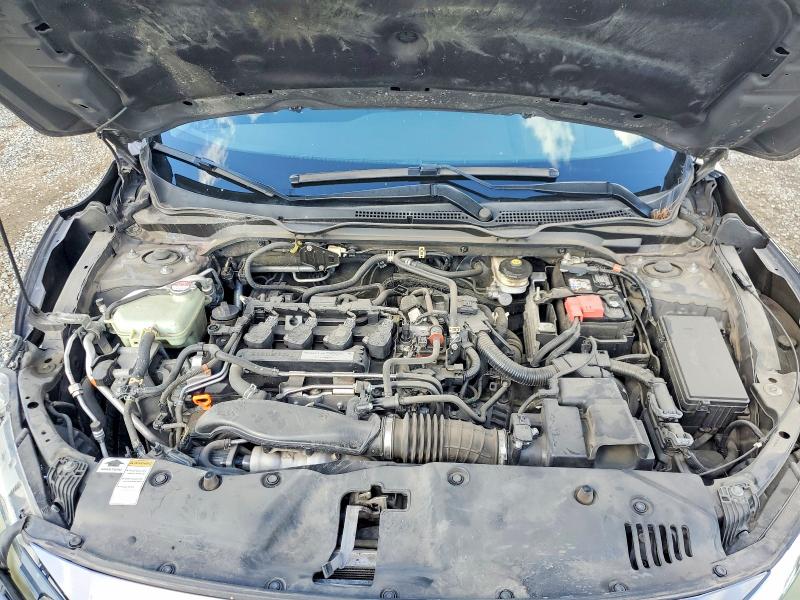 Продаж на аукціоні авто 2016 Honda Civic, vin: 2HGFC1F37GH644370, номер лоту: 52725656