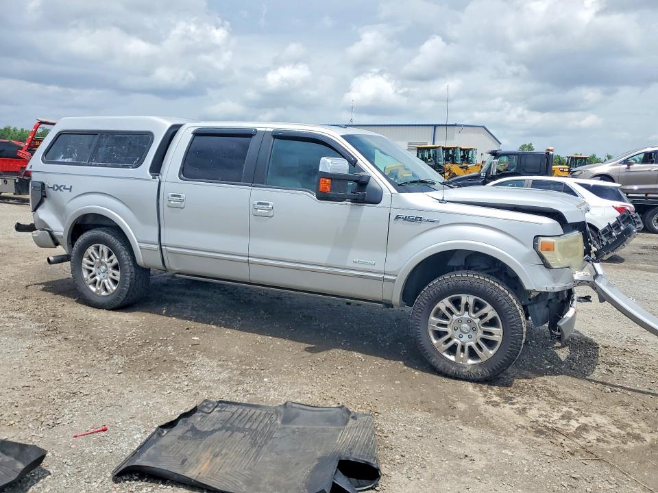 2013 Ford F150 მანქანა იყიდება აუქციონზე, vin: 1FTFW1ETXDFA85532, აუქციონის ნომერი: 55126026