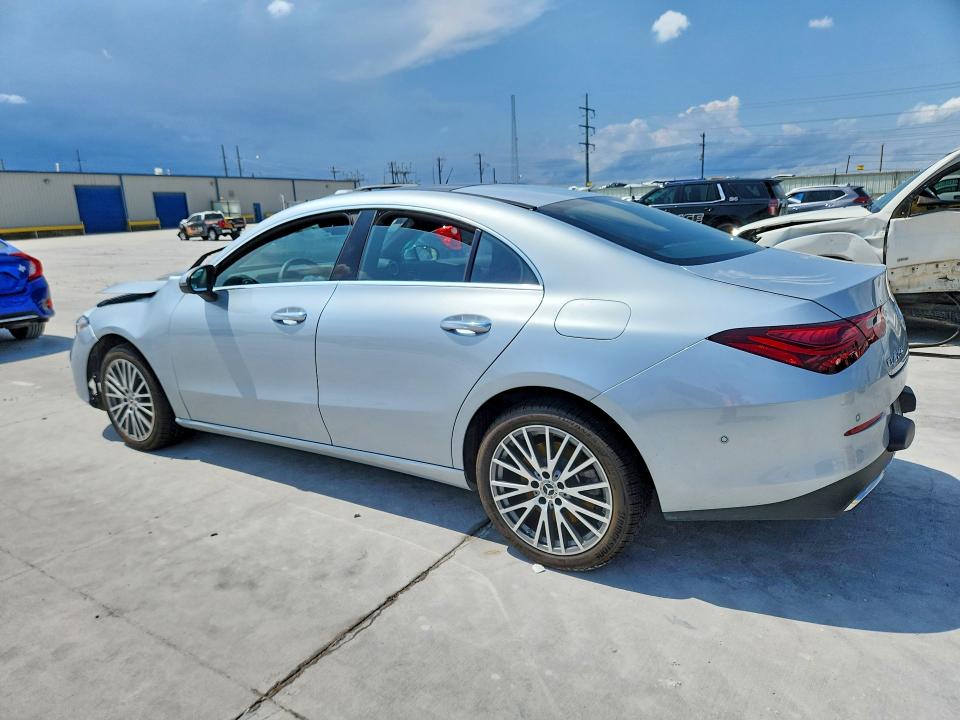 55331766 :رقم المزاد ، W1K5J4HB5TN602535 vin ، 2026 Mercedes-benz Cla مزاد بيع