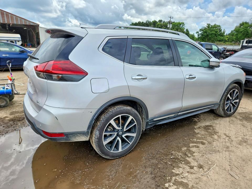 Aukcja sprzedaży 2020 Nissan Rogue, vin: 5N1AT2MTXLC741492, numer aukcji: 55038156