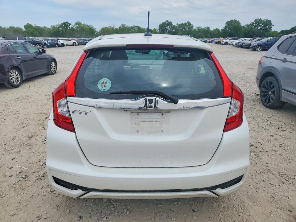 Продажа на аукционе авто 2020 Honda Fit, vin: 3HGGK5H80LM729764, номер лота: 53971216