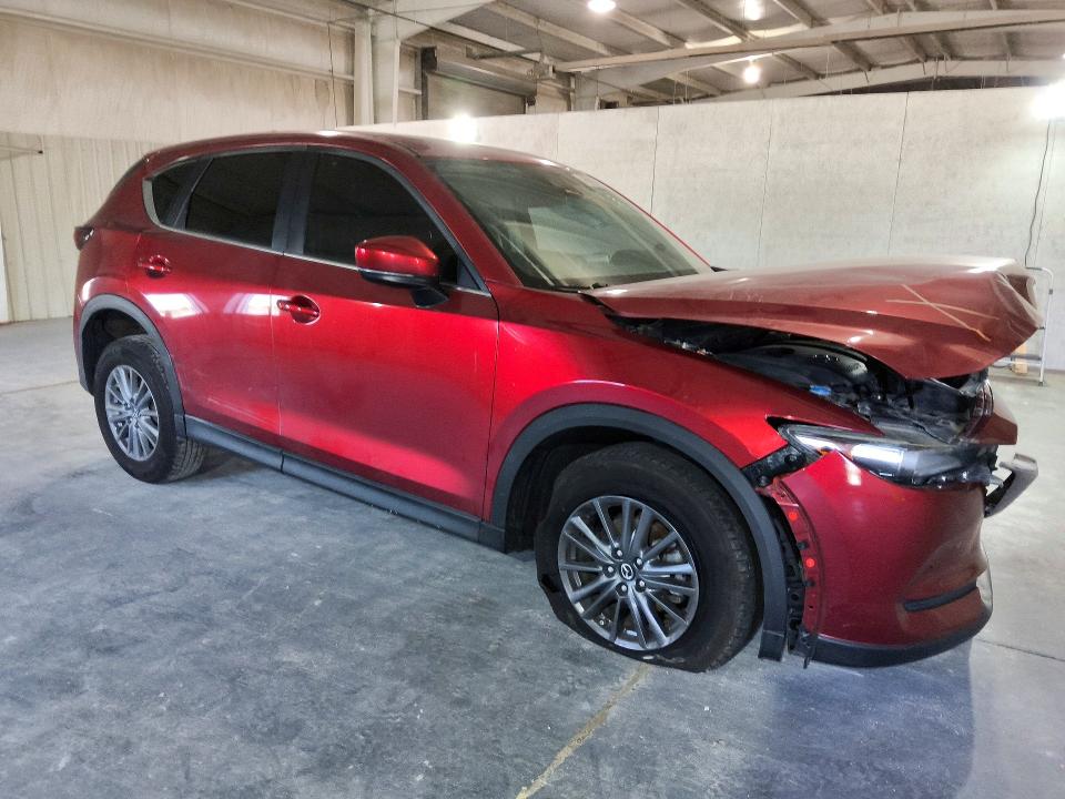 Продаж на аукціоні авто 2019 Mazda Cx-5, vin: JM3KFACM6K1513317, номер лоту: 52355256