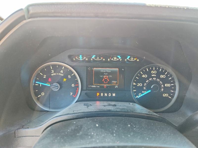 Продаж на аукціоні авто 2018 Ford F150, vin: 1FTEW1E52JKE11999, номер лоту: 53703336