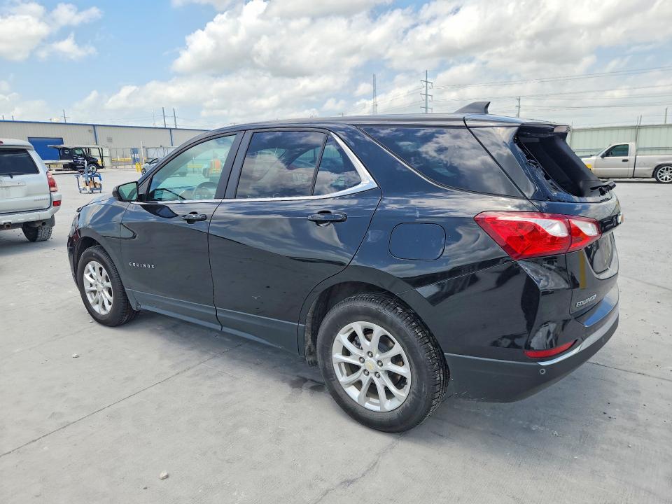 Продаж на аукціоні авто 2021 Chevrolet Equinox, vin: 2GNAXUEV9M6132321, номер лоту: 54124826