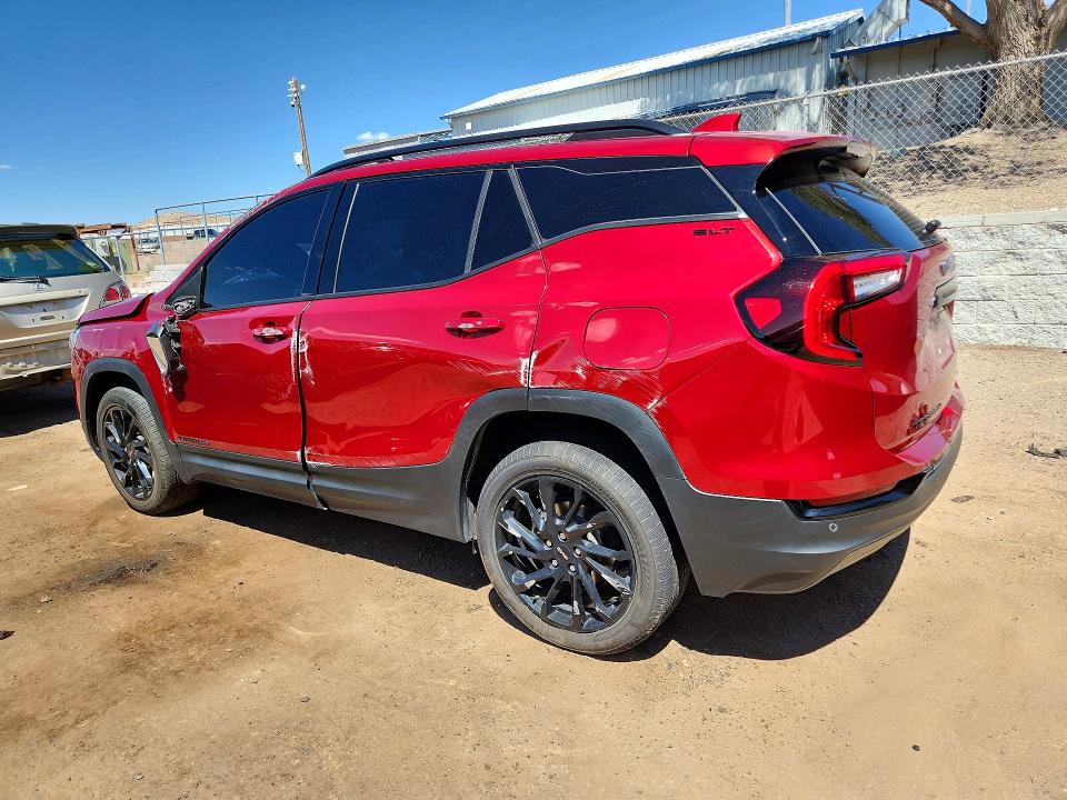 Продаж на аукціоні авто 2024 Gmc Terrain, vin: 3GKALVEG2RL123219, номер лоту: 53551976